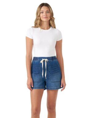 Edited by Hunter McGrady Women's Drawstring Short